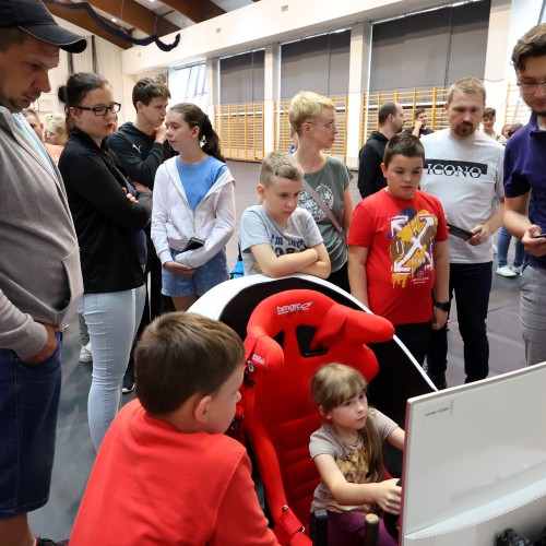 Dzień Nowych Technologii - Ustrzyki Dolne kulturalnie