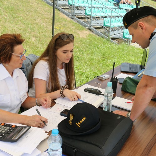 Gminne Zawody Sportowo- Pożarnicze 2019 cz. 1