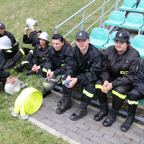 Gminne Zawody Sportowo- Pożarnicze 2019 cz. 1
