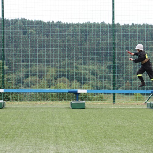 Gminne Zawody Sportowo- Pożarnicze 2019 cz. 1