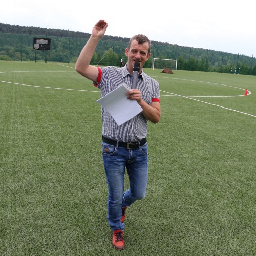 Gminne Zawody Sportowo- Pożarnicze 2019 cz. 1