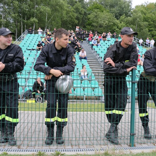Gminne Zawody Sportowo- Pożarnicze 2019 cz. 1