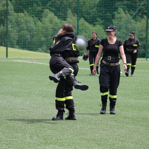 Gminne Zawody Sportowo- Pożarnicze 2019 cz. 1