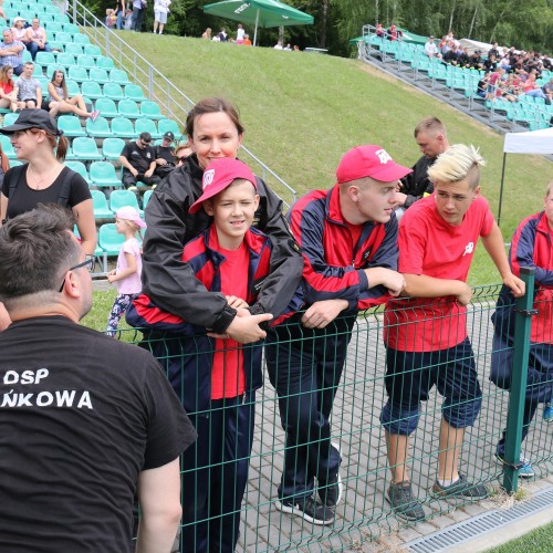 Gminne Zawody Sportowo- Pożarnicze 2019 cz. 1