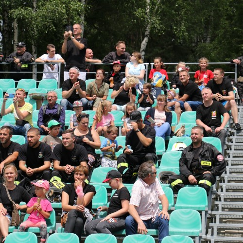 Gminne Zawody Sportowo- Pożarnicze 2019 cz. 1
