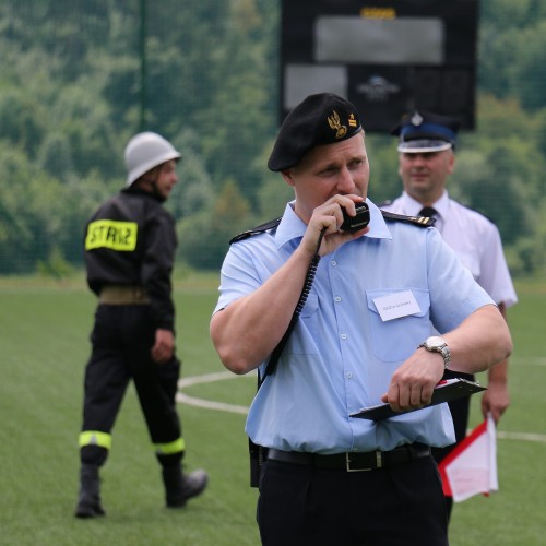 Gminne Zawody Sportowo- Pożarnicze 2019 cz. 1