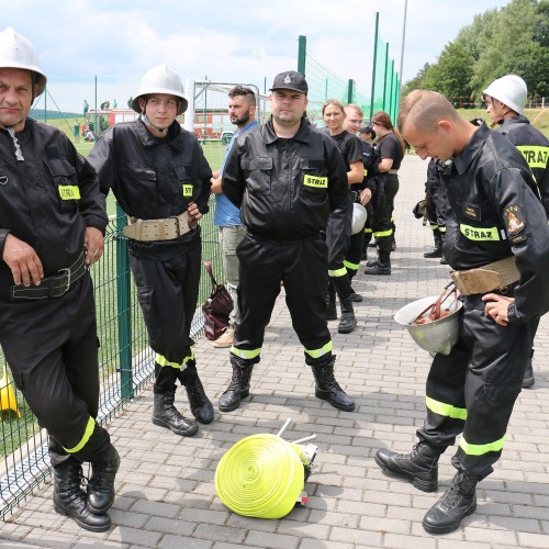 Gminne Zawody Sportowo- Pożarnicze 2019 cz. 1