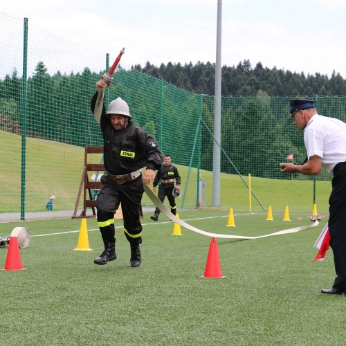 Gminne Zawody Sportowo- Pożarnicze 2019 cz. 1
