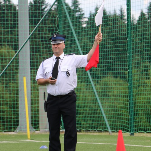 Gminne Zawody Sportowo- Pożarnicze 2019 cz. 1