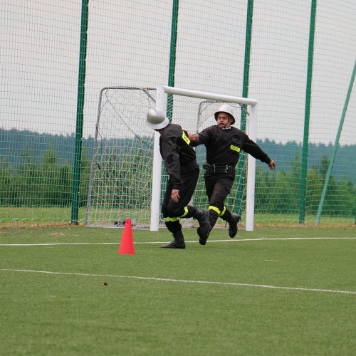 Gminne Zawody Sportowo- Pożarnicze 2019 cz. 1