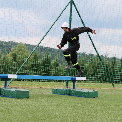 Gminne Zawody Sportowo- Pożarnicze 2019 cz. 1
