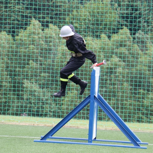 Gminne Zawody Sportowo- Pożarnicze 2019 cz. 1