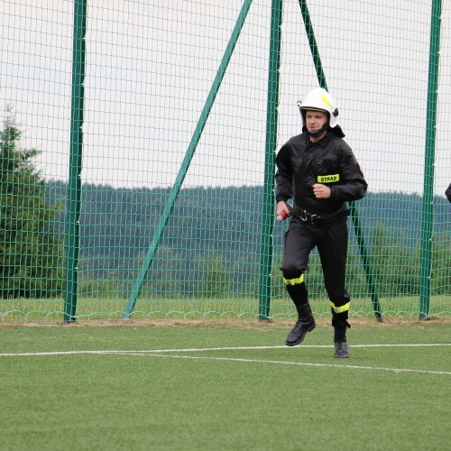 Gminne Zawody Sportowo- Pożarnicze 2019 cz. 1
