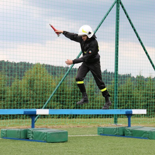 Gminne Zawody Sportowo- Pożarnicze 2019 cz. 1