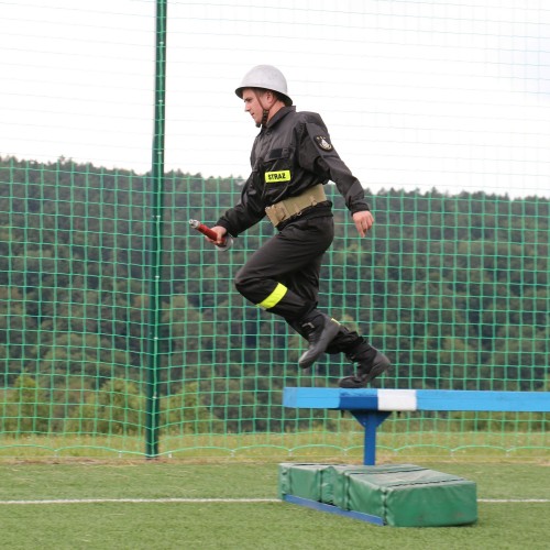 Gminne Zawody Sportowo- Pożarnicze 2019 cz. 1