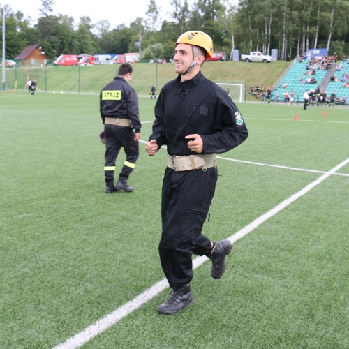 Gminne Zawody Sportowo- Pożarnicze 2019 cz. 1