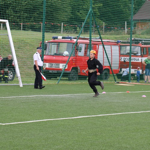 Gminne Zawody Sportowo- Pożarnicze 2019 cz. 1