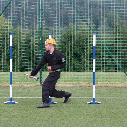 Gminne Zawody Sportowo- Pożarnicze 2019 cz. 1