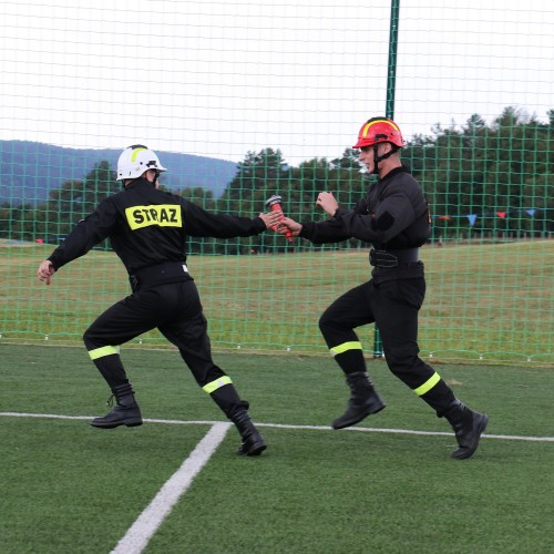 Gminne Zawody Sportowo- Pożarnicze 2019 cz. 1