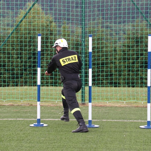 Gminne Zawody Sportowo- Pożarnicze 2019 cz. 1