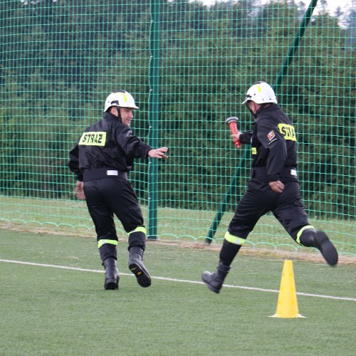 Gminne Zawody Sportowo- Pożarnicze 2019 cz. 1