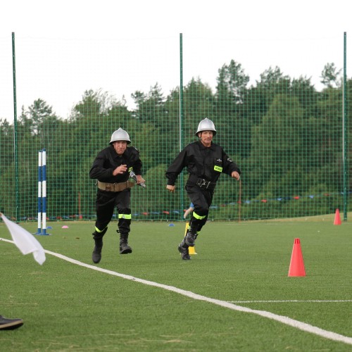 Gminne Zawody Sportowo- Pożarnicze 2019 cz. 1