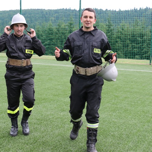 Gminne Zawody Sportowo- Pożarnicze 2019 cz. 1