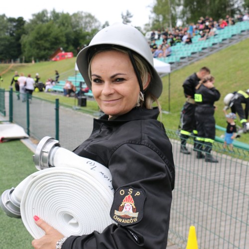 Gminne Zawody Sportowo- Pożarnicze 2019 cz. 1