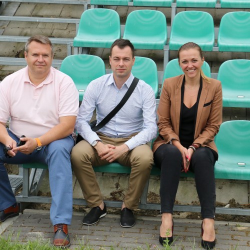 Gminne Zawody Sportowo- Pożarnicze 2019 cz. 1