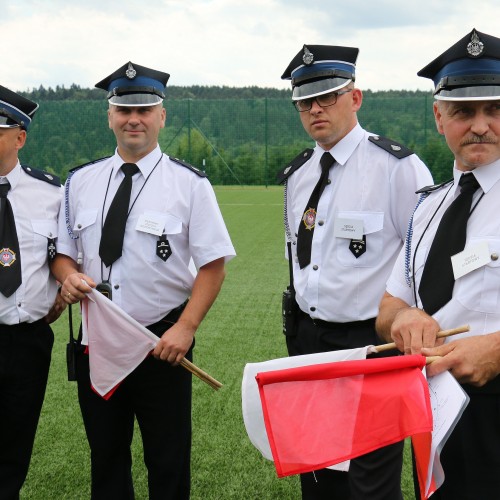 Gminne Zawody Sportowo- Pożarnicze 2019 cz. 1
