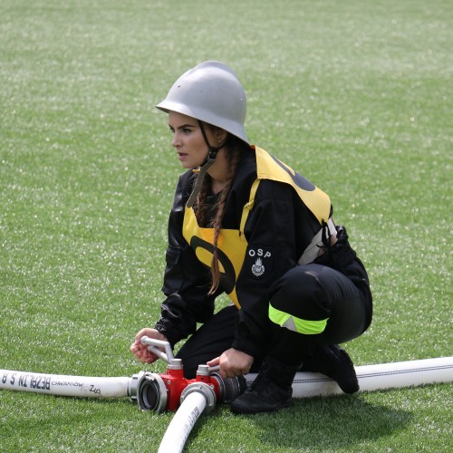 Gminne Zawody Sportowo- Pożarnicze 2019 cz. 1
