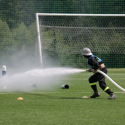 Gminne Zawody Sportowo- Pożarnicze 2019 cz. 1