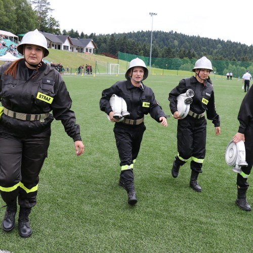 Gminne Zawody Sportowo- Pożarnicze 2019 cz. 1