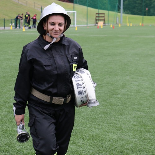 Gminne Zawody Sportowo- Pożarnicze 2019 cz. 1