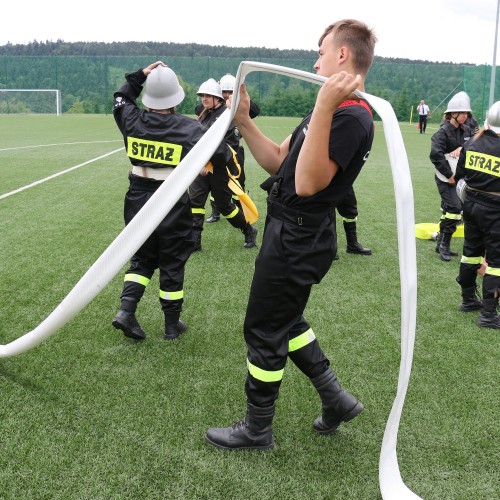 Gminne Zawody Sportowo- Pożarnicze 2019 cz. 1