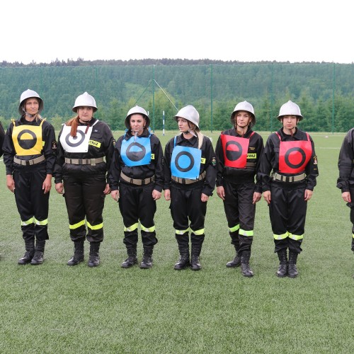 Gminne Zawody Sportowo- Pożarnicze 2019 cz. 1