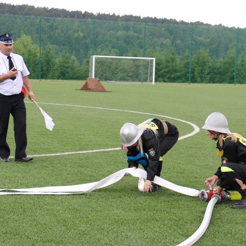 Gminne Zawody Sportowo- Pożarnicze 2019 cz. 1