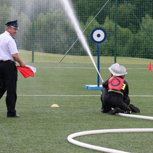 Gminne Zawody Sportowo- Pożarnicze 2019 cz. 1