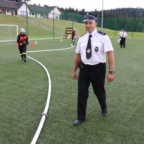 Gminne Zawody Sportowo- Pożarnicze 2019 cz. 1