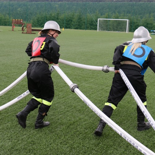 Gminne Zawody Sportowo- Pożarnicze 2019 cz. 2