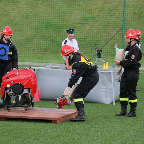 Gminne Zawody Sportowo- Pożarnicze 2019 cz. 2