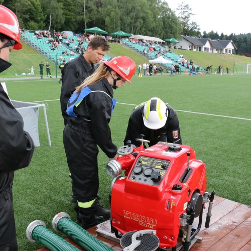 Gminne Zawody Sportowo- Pożarnicze 2019 cz. 2