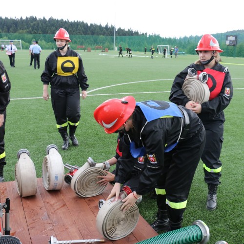 Gminne Zawody Sportowo- Pożarnicze 2019 cz. 2