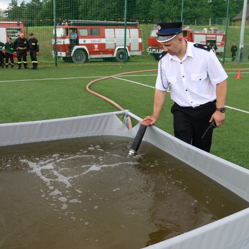 Gminne Zawody Sportowo- Pożarnicze 2019 cz. 2