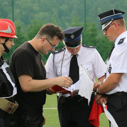 Gminne Zawody Sportowo- Pożarnicze 2019 cz. 2