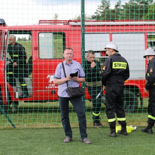 Gminne Zawody Sportowo- Pożarnicze 2019 cz. 2