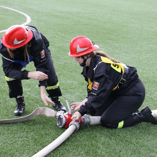 Gminne Zawody Sportowo- Pożarnicze 2019 cz. 2