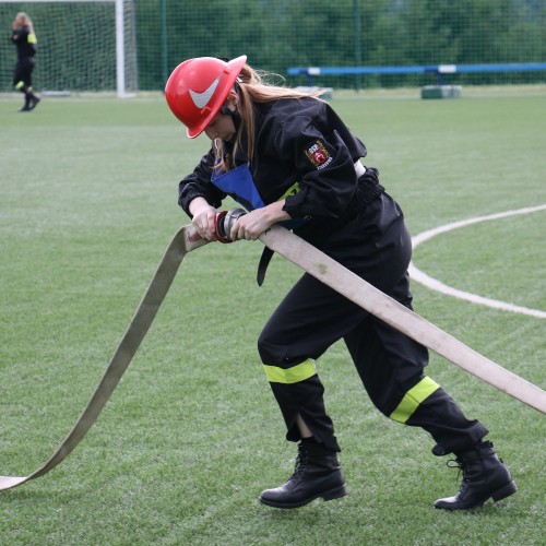 Gminne Zawody Sportowo- Pożarnicze 2019 cz. 2