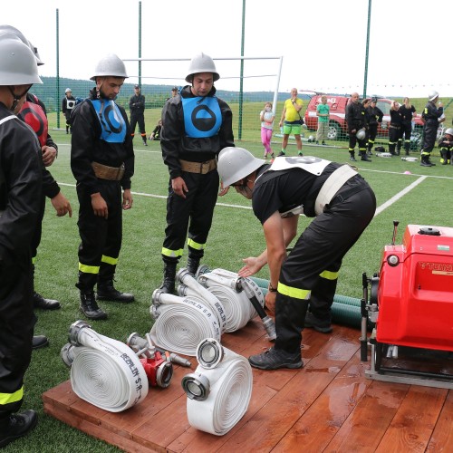 Gminne Zawody Sportowo- Pożarnicze 2019 cz. 2