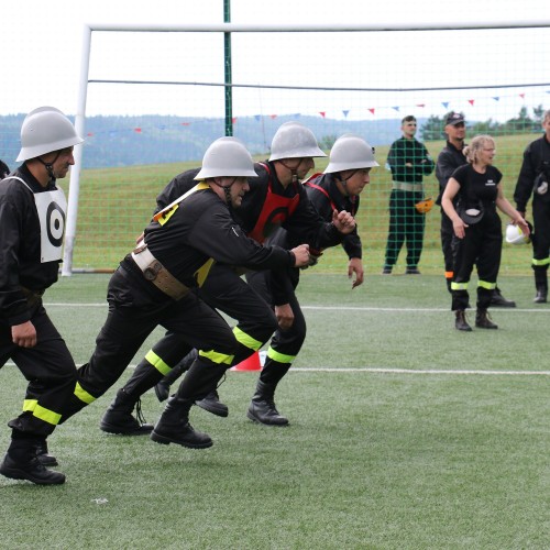 Gminne Zawody Sportowo- Pożarnicze 2019 cz. 2